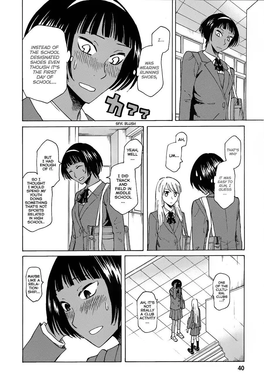 Onnanoko ga Shinu Hanashi Chapter 1 38